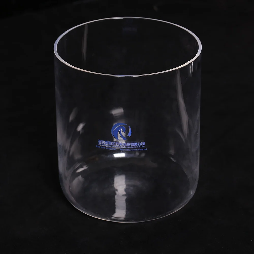 Хит продаж, Поющая чаша из прозрачного кварцевого кристалла