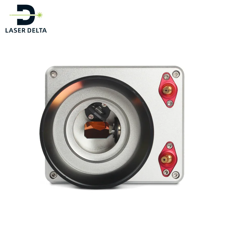 Spare Parts Galvanometer Scanning Head Scanner For Laser Marking Machine