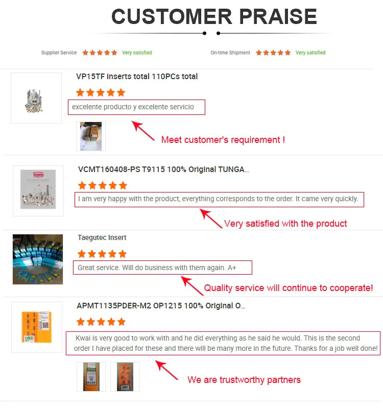 TDXU3E-0.3 TT9030 100% Original KOREA carbide insert with the best quality 10pcs/lot TOP SALE