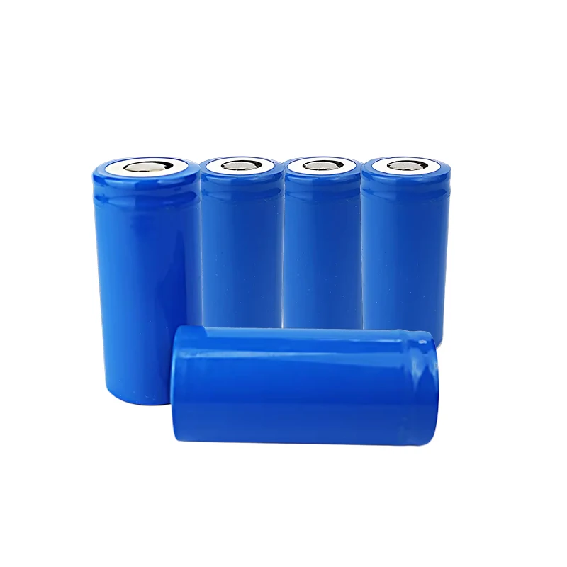 2024 New IFR32700 lifepo4 lithium battery cell 3.2V 6500mAh lithium lifepo4 cylindrical battery cell