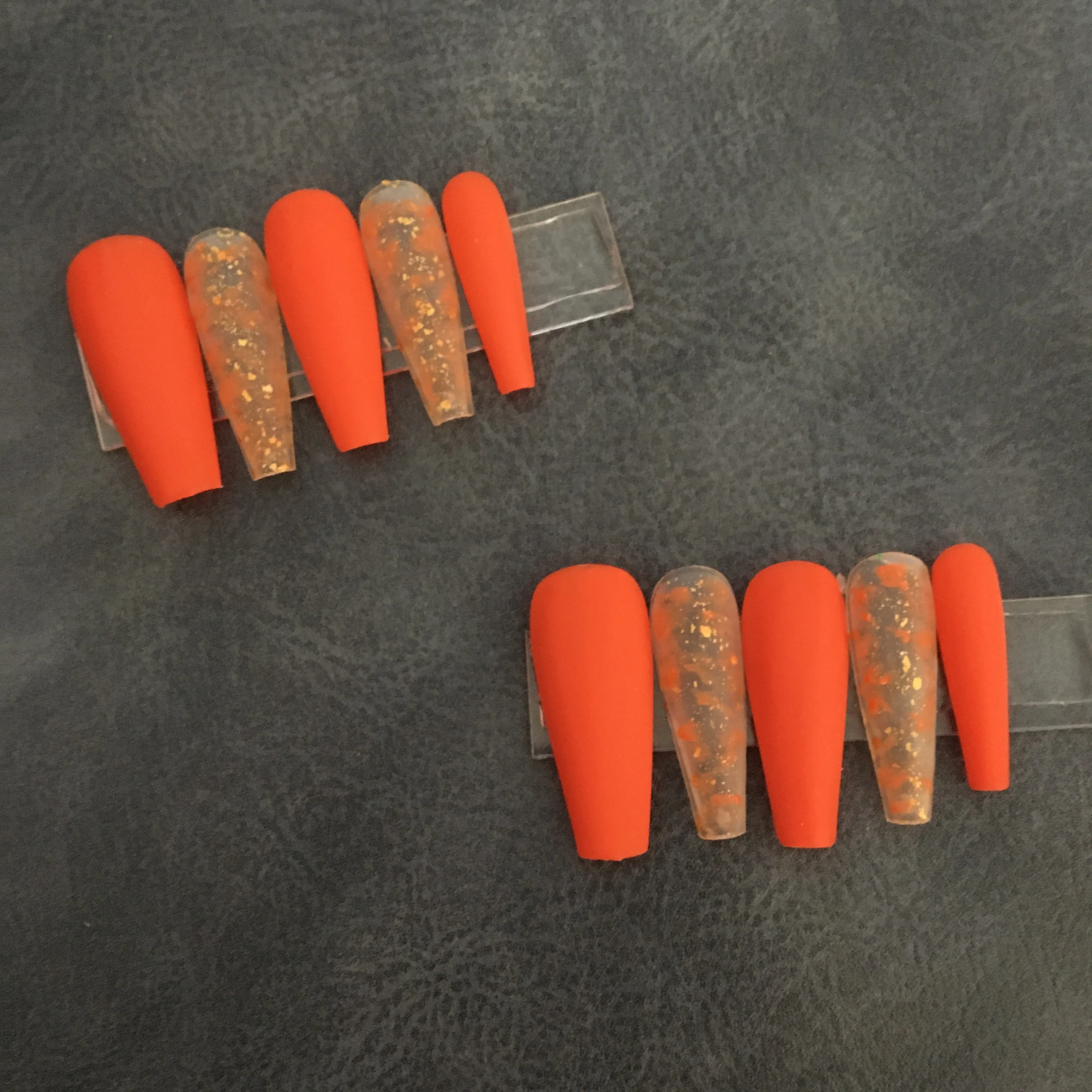 H-42 оптовая продажа пресс для ногтей, для нанесения с помощью клея четкое нажатие на предназначен пресс для ногтей, для нанесения с помощью клея пользовательские коробки с логотипом