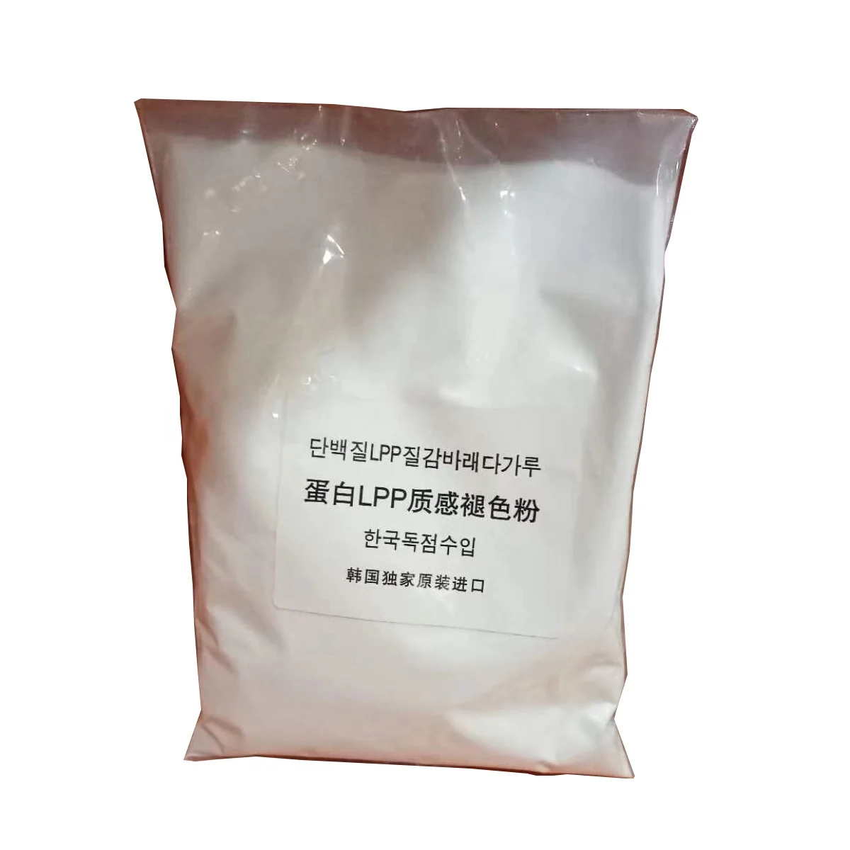 LPP hair fade powder Korean protein Professional Hair Color Bleaching Powder used in salons