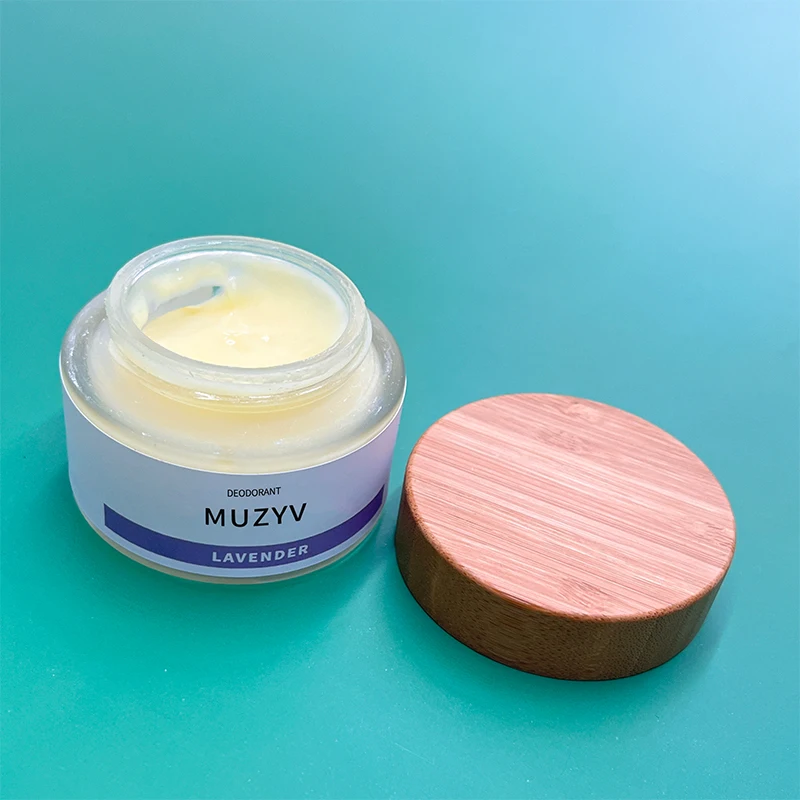 Натуральный антиперспирант