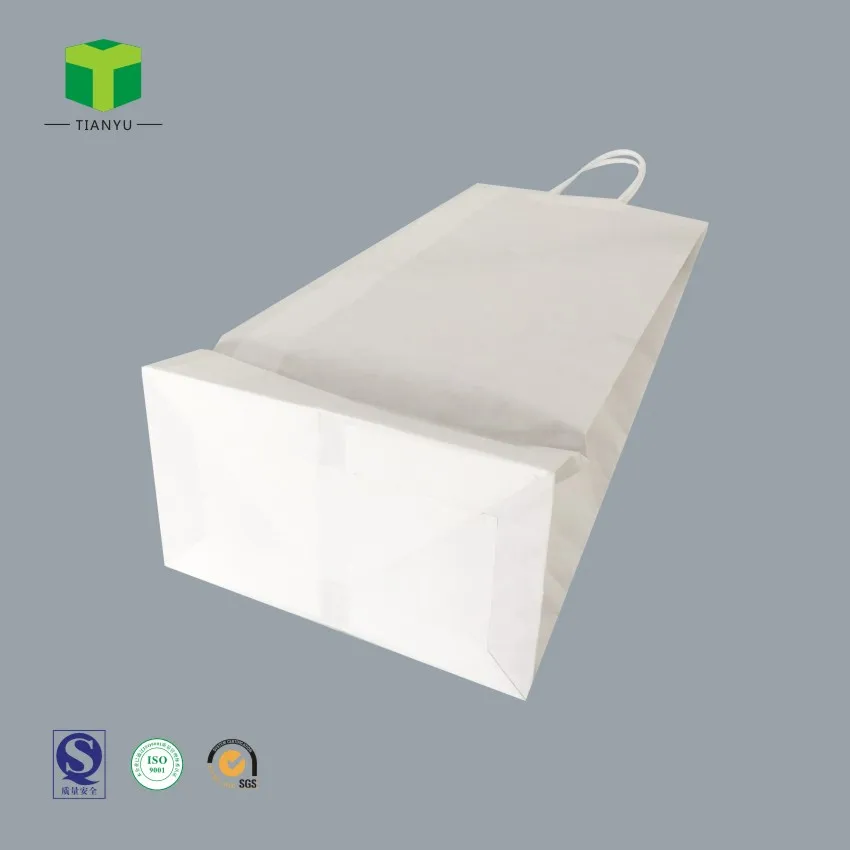 Customized 5kg Potatoes Heavy Duty Paper Bag Suppliers Kraft paper sacks