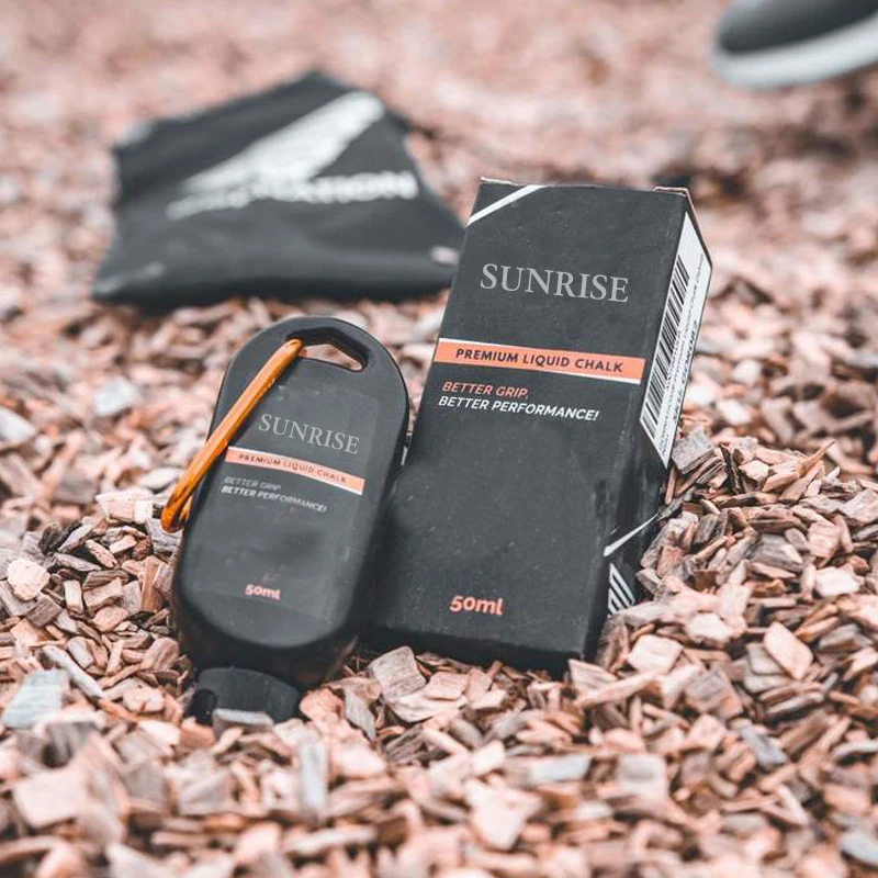 Liquid Gym Chalk Fit Grip 50/100/20/250ml for Cross Training, weight lifting ,pole dance