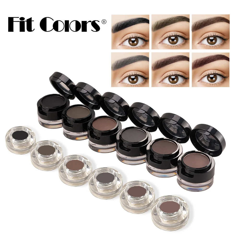 Hot-selling Eyeliner Gel Smooth Long-lasting Waterproofing Smudge-proof Private Label Matte Eyeliner Cream