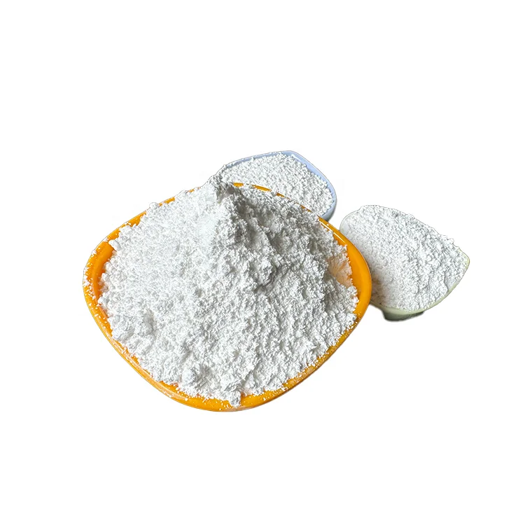 Top Quality Natural Hemihydrate Gypsum Powder for agricultural breeding Vegetable planting