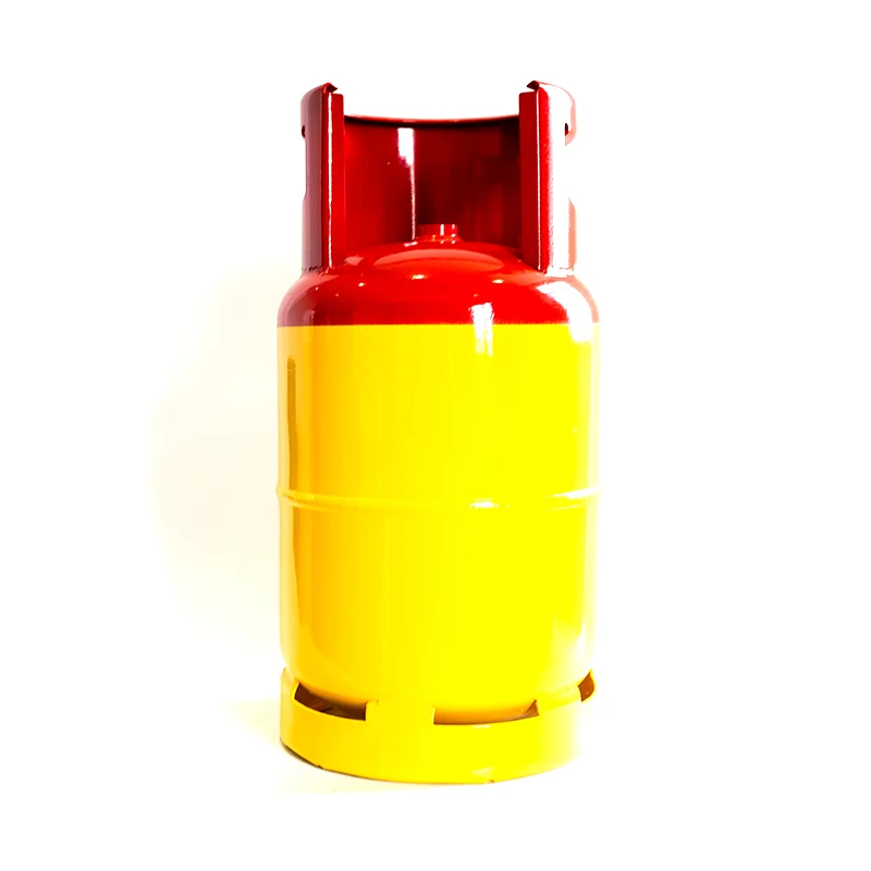 Новая портативная газовая бутылка 12 5 кг цилиндр сжиженного нефтяного газа/Емкость/бутылка с точкой для приготовления
