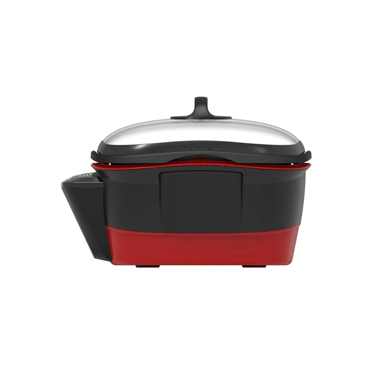 New hot selling slow-speed electric digital display timing temperature control household pressure air