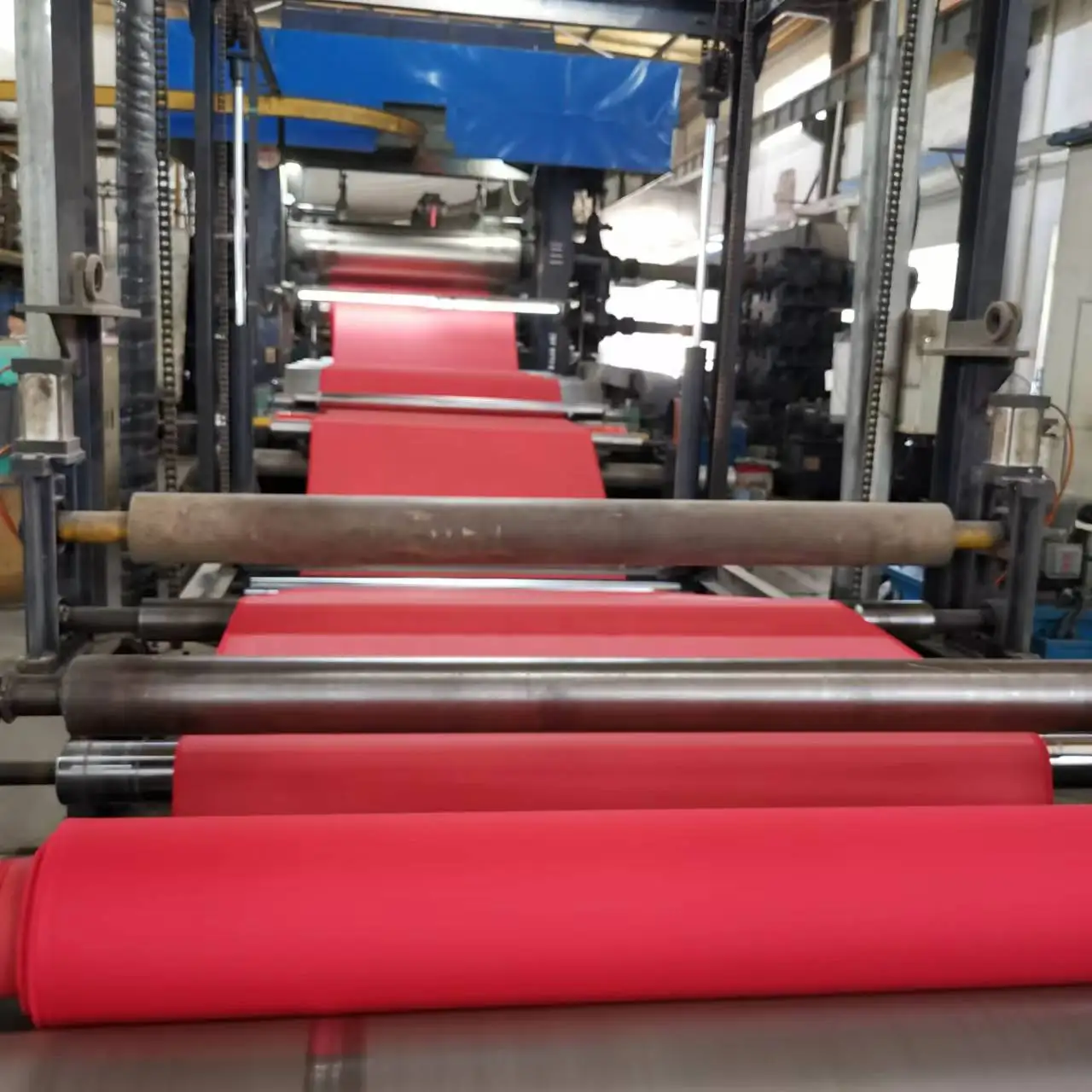 Free Sample 300D 100 Polyester Fabric Bag & Luggage Making Materials Manufacturers