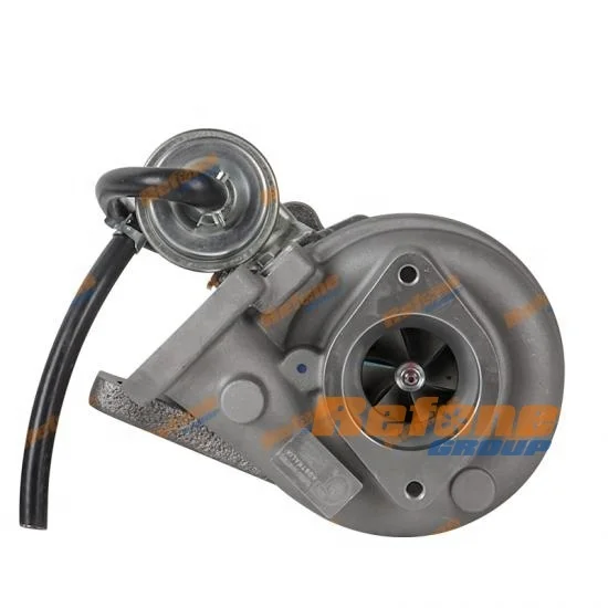 Spare Parts GT1752S Turbo for Nissan Safari Patrol RD28T Engine 701196-6 701196-7 14411-VB301