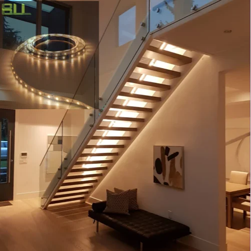 Led strip light 60LED per meter 2835 flexible led tape light with high lumen