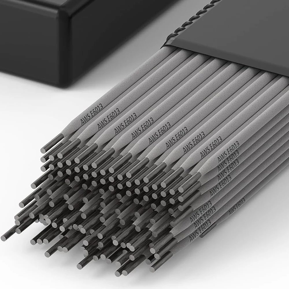 Hot Selling Welding rods Electrode E6013 E7018 1.6/2.0/2.5/3.2/4.0mm Factory Price Carbon Steel Materials