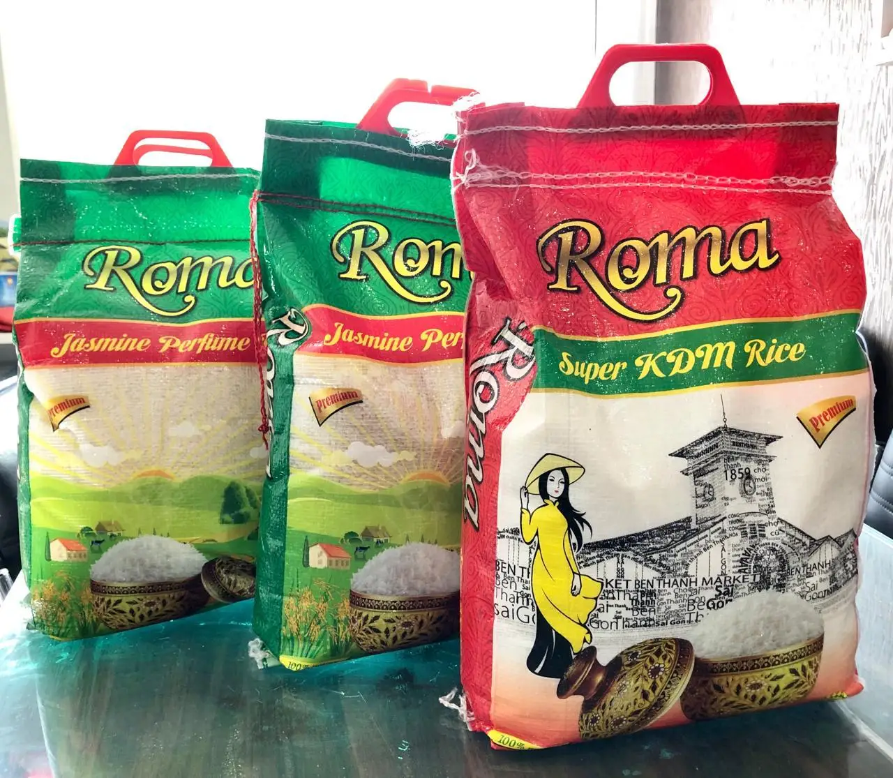 CALROSE RICE HIGH-QUALITY FOR SALE +84765149122