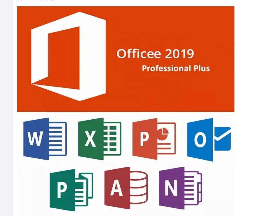 Officee 2019 Professional Plus retail key officee 2019 pro plus license online activation officee 2019 PP