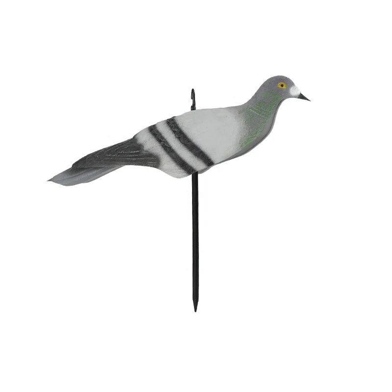 
Half Shell Pigeon bird hunting decoy 