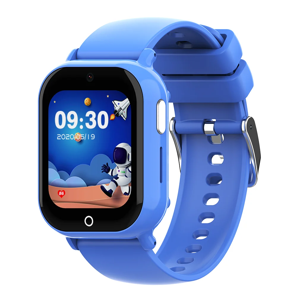 Smart Watch M05 High Quality Fashion Montres Intelligentes Wearable Devices Relojes Android IOS 4G Smart Watch For Kids Sim Card