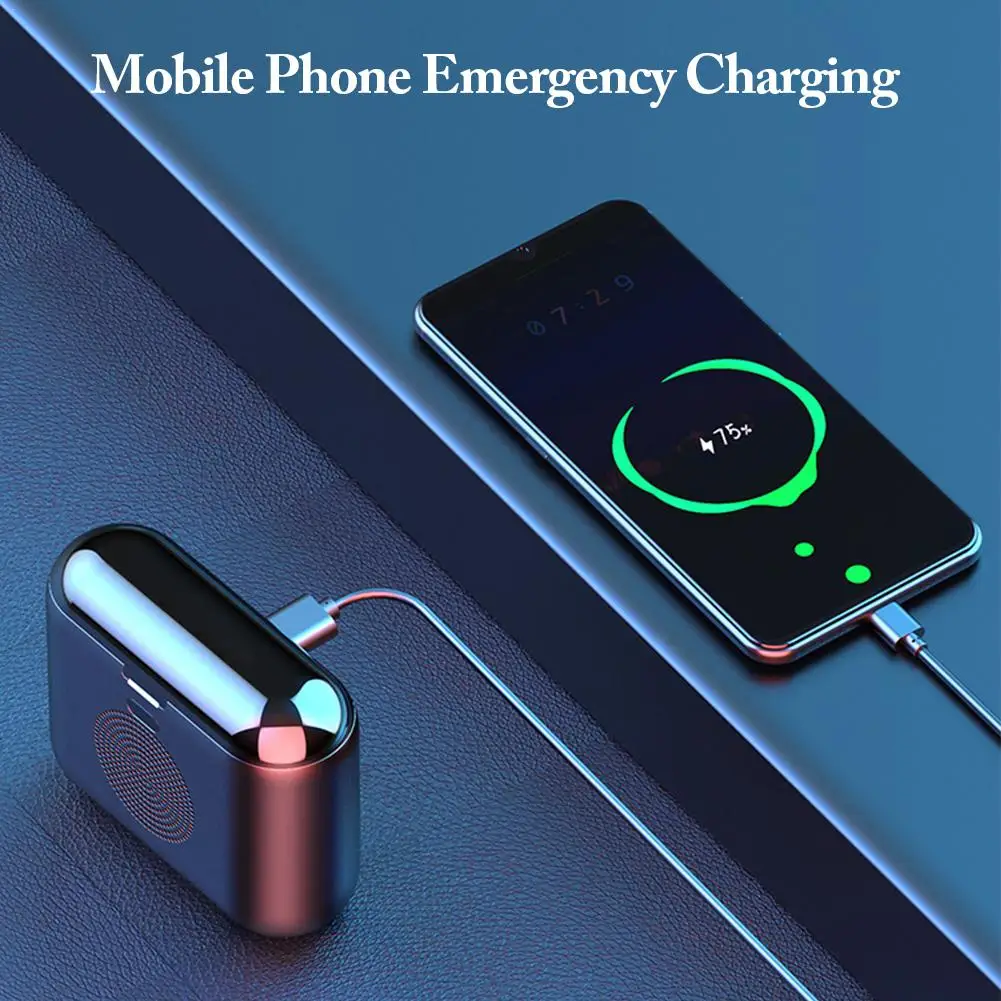 2021 new noise cancelling sports F9 Auriculares BT5.0 wireless earbuds with power bank battery Wireless Headset TWS mini speaker