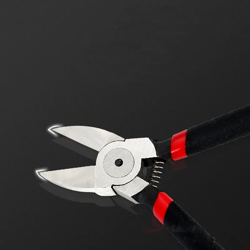 5-inch Multi-functional Wire Cable Cutter Cutting Side Snips Flush Pliers Hand Tools Cutting Pliers