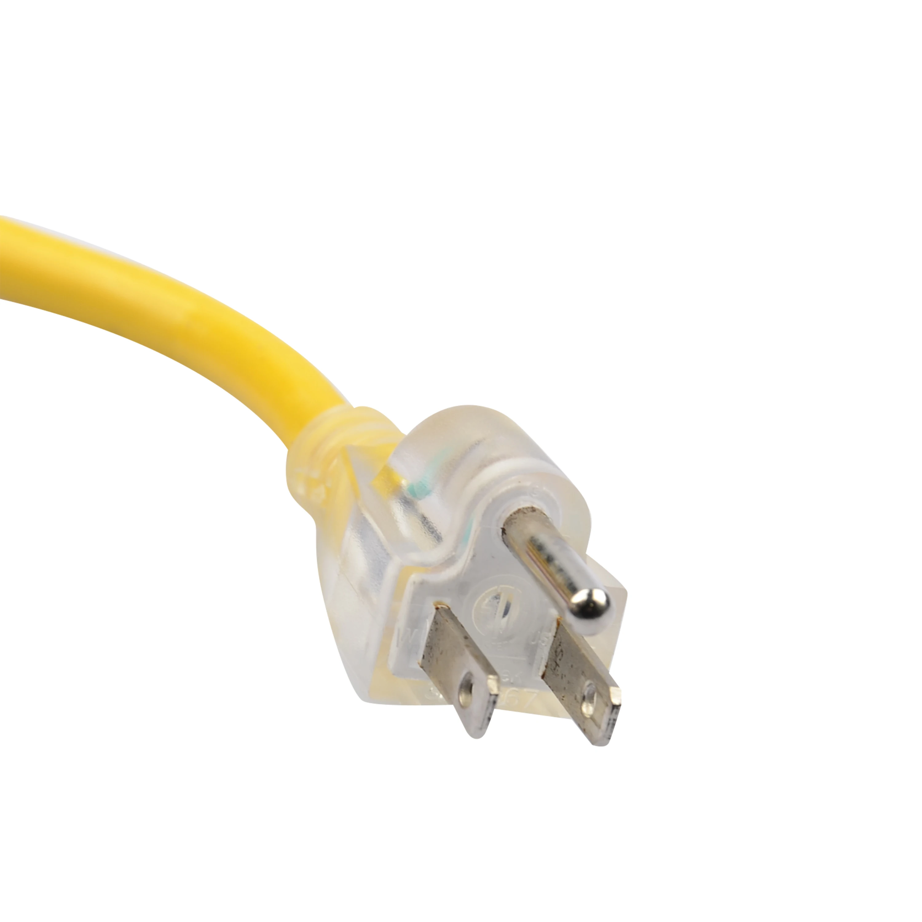 Сверхмощный 12/3 SJTW 50FT индикатор света для наружного использования 125V водонепроницаемый