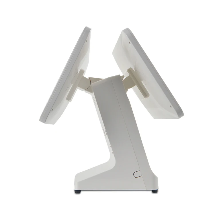 15.6 inch dual screen restaurant Coffee shop china cheap POS system