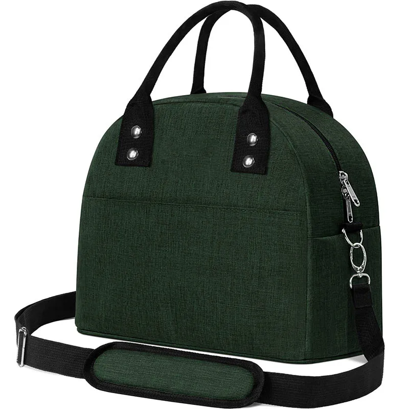 2021 hot selling women unisex bag oxford custom logo insulated cooler bag lunch bag