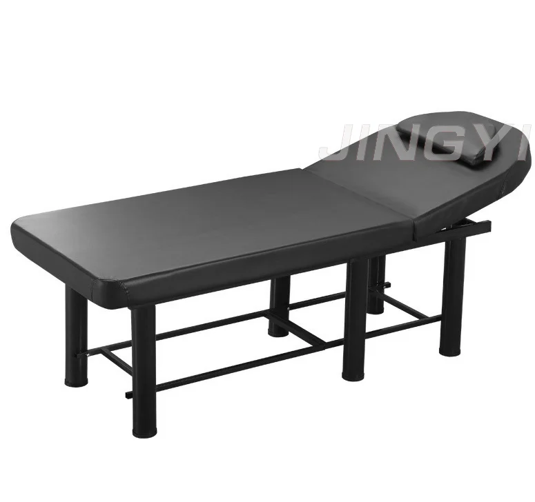 New design Professional Folded Massage Bed portable beauty salon massage bed spa bed