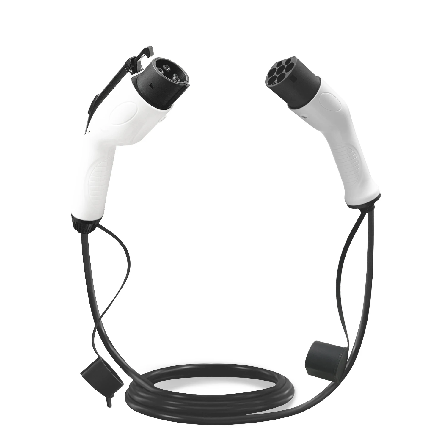 
Зарядный кабель для электромобиля, 32 А, кВт, тип 2 в тип 1, зарядный кабель для электромобиля, прямой кабель 5 м 