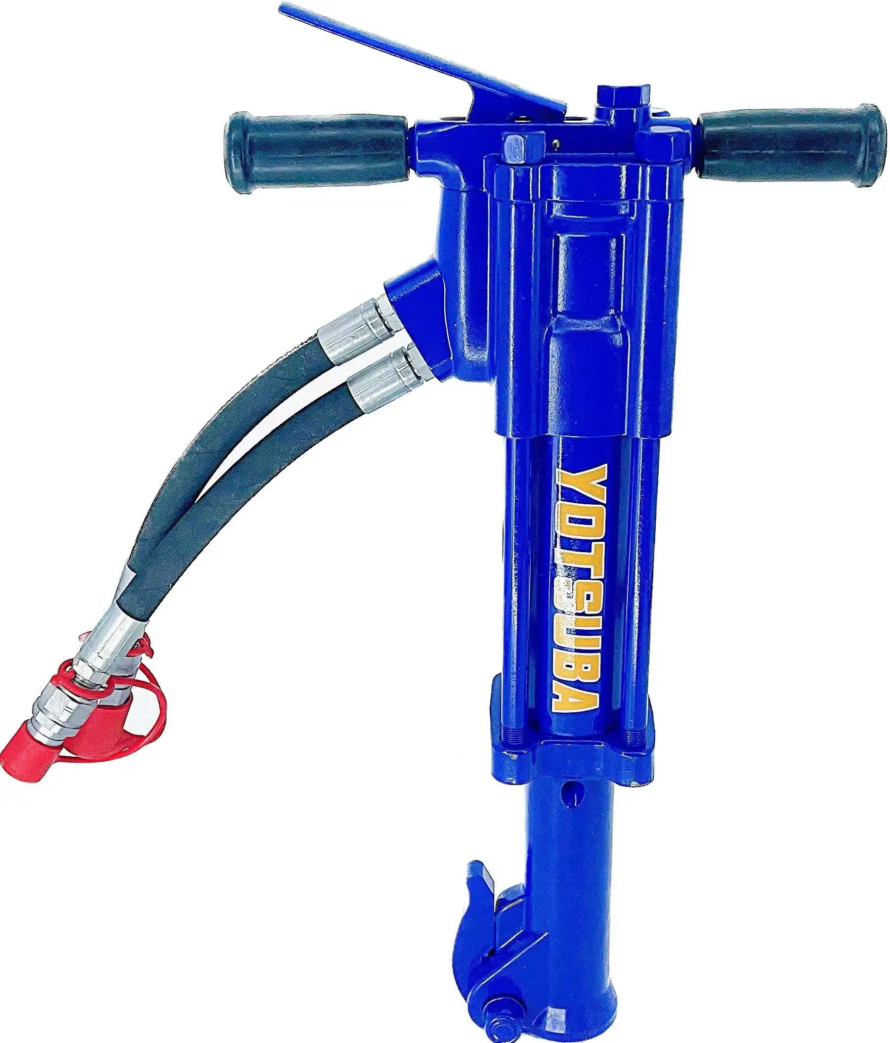 Multifunctional Underwater Hydraulic Handheld Breaker 20kg for Demolition Fire Rescue