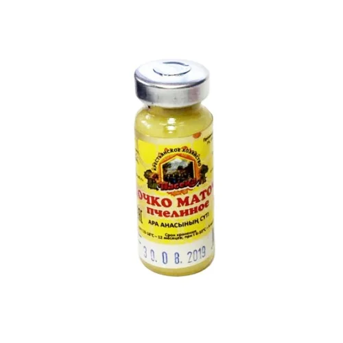 
Pure Bee Honey Royal Jelly 