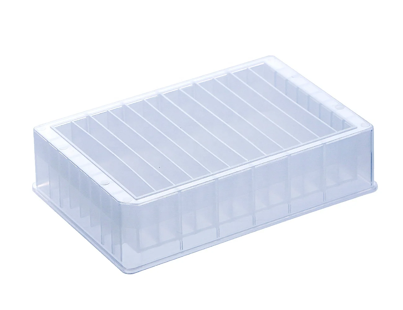 Резервуар PP для одноразовых лабораторных расходных материалов научных исследований и жидких