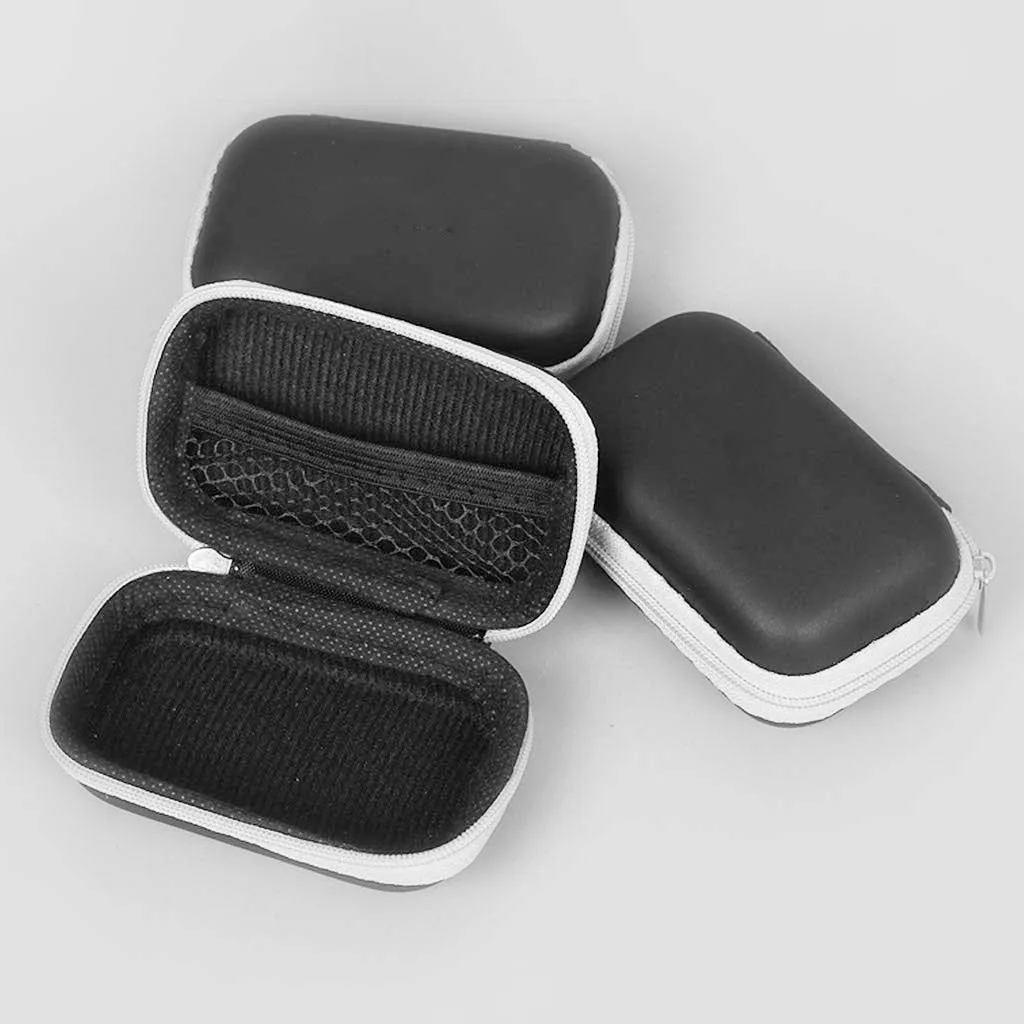 Portable Pulse Saturation Monitor  Carry Pouch Fingertip Oximeter Case