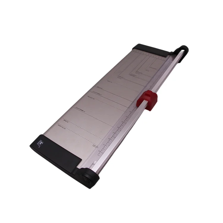 Wholesale Hot Sale Paper Or Photo Cutting Guillotine Manual Paper Cutter Small A4 Paper Cutter Trimmer Machine