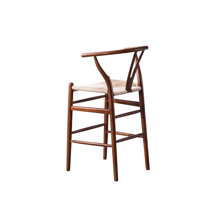 New Design  Commercial Bar Stools Bar Stool With Armrest Lem Bar Stool