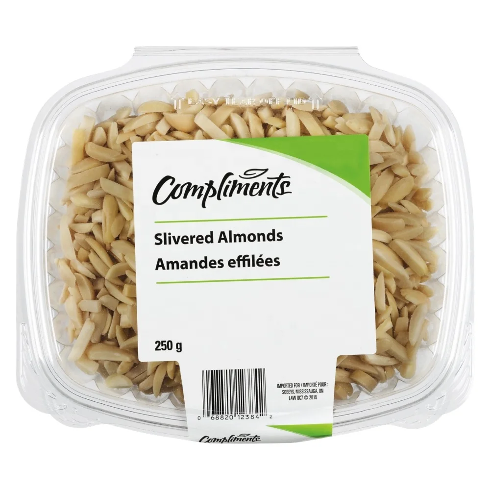 Недорогие Высококачественные мелкозернистые миндаль