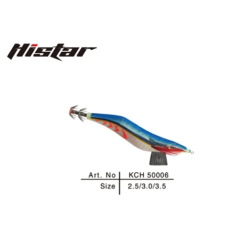 Histar производство наживки ABS ночные светящиеся Искусственные пластиковые яркие креветки жесткая рыболовная приманка 2 5 3 0 Кальмаров джиг