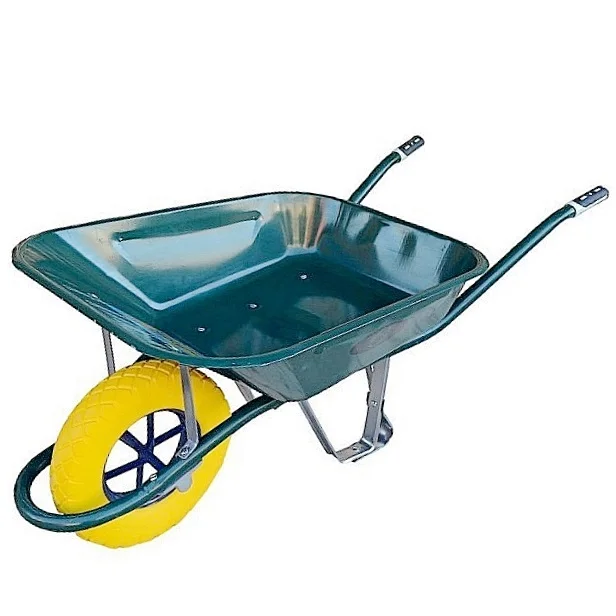 Building construction tools French model wheelbarrow wb6400 using construction china qingdao factory