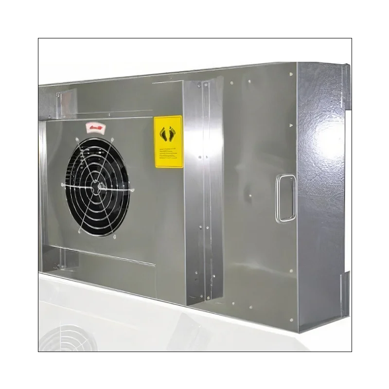 H14 FFU/блок фильтра вентилятора, ламинарный потоковый капюшон для чистящей комнаты/фармацевтический