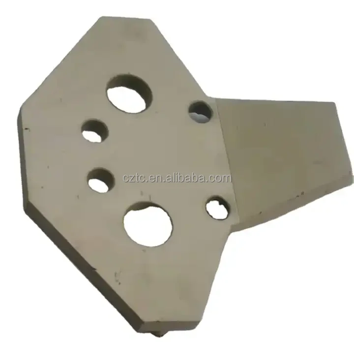 Concrete Pump Spare Parts Putzmeister/Junjin Securing Plate 254500000 519253 Made In China For Sale
