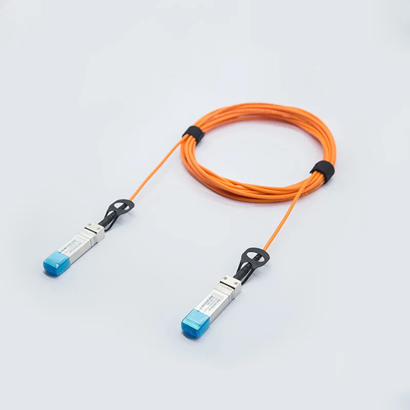 
Operating Case Temperature0~70 Sfp+ 10g Aoc Module Optical Communication Equipment 