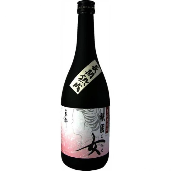 Японский освежающий вкус ручной работы Shochu магазин частных этикеток продажа