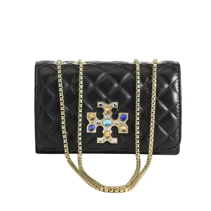 Wholesale Small Capacity Phone Rattan Designer Crossbody Clutch Girls Casual Bag Women Purse For Ladies 2023 Handbag