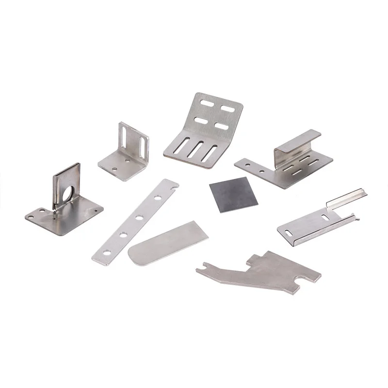 metal sheet custom fabrication Laser Cutting Stainless Steel stamping parts Bending Welding Fabrication