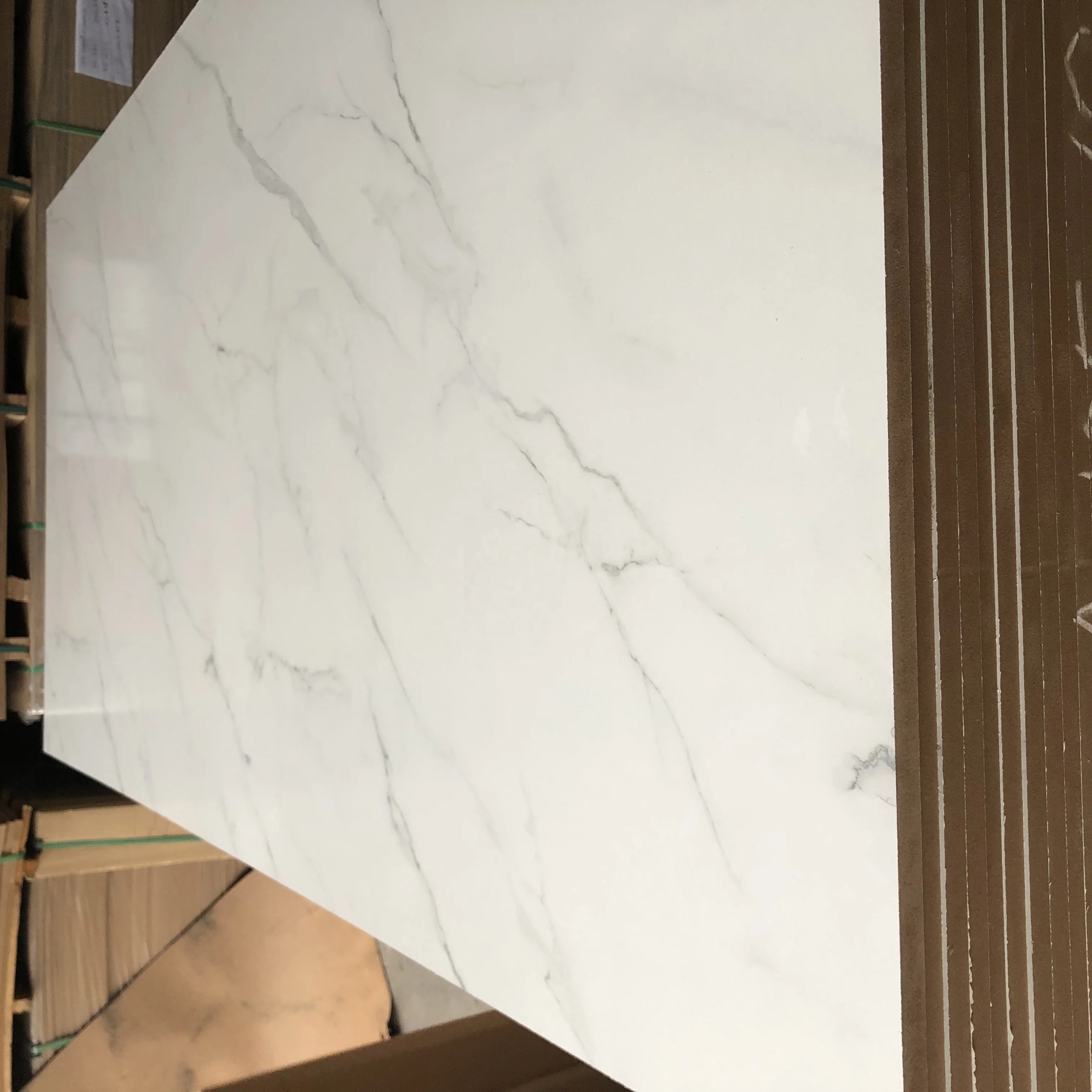 Hot Sale White Melamine Particle Board 9-25mm Chipboard/ Flakeboard/Hemp Particle Board Door Furniture