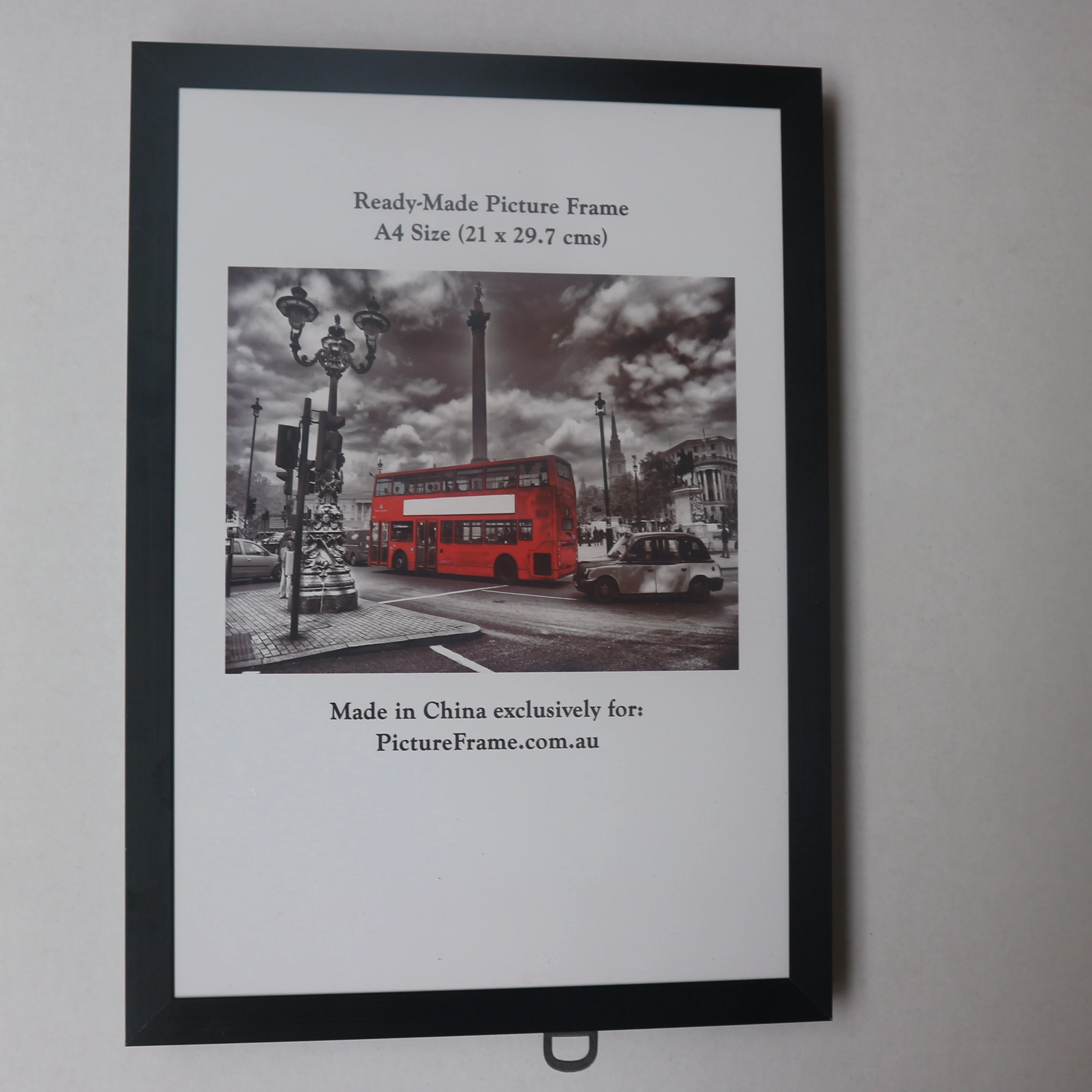 
wholesale high quality metal photo frame gold/silver/black/white aluminum alloy picture frame customized sizes A0 to A5 