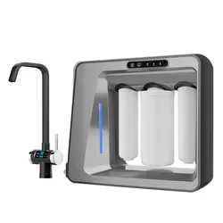 Household Water Purifier Filter System Dispenser Reverse Osmosis System Water Filter For Home