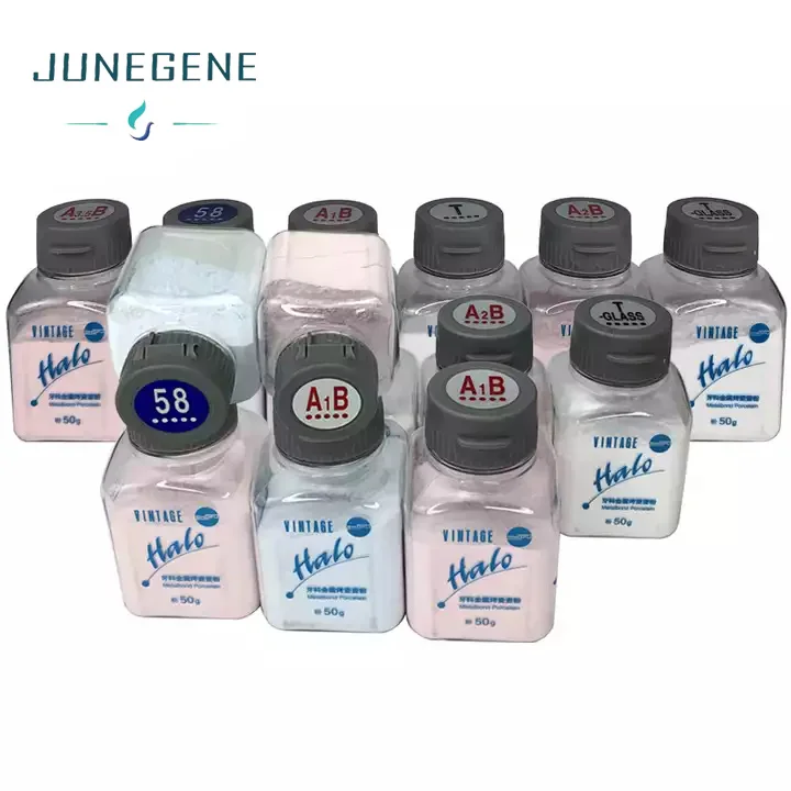 Factory Direct Sales Dental Restorative Product Dental Porcelain Dentine Ceramic Powder