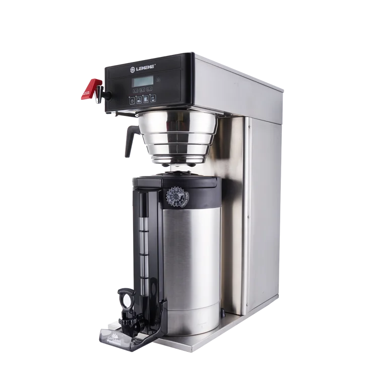 LHH-80252-Tea Barrel Stainless Steel Heat Insulation Tea Barrel