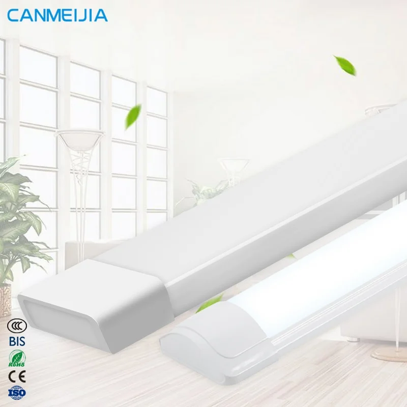For Bedroom Kitchen Living Room White LED High Brightness Purification Lamp LED Linear Light Led Tubes Lights/Led Tubes