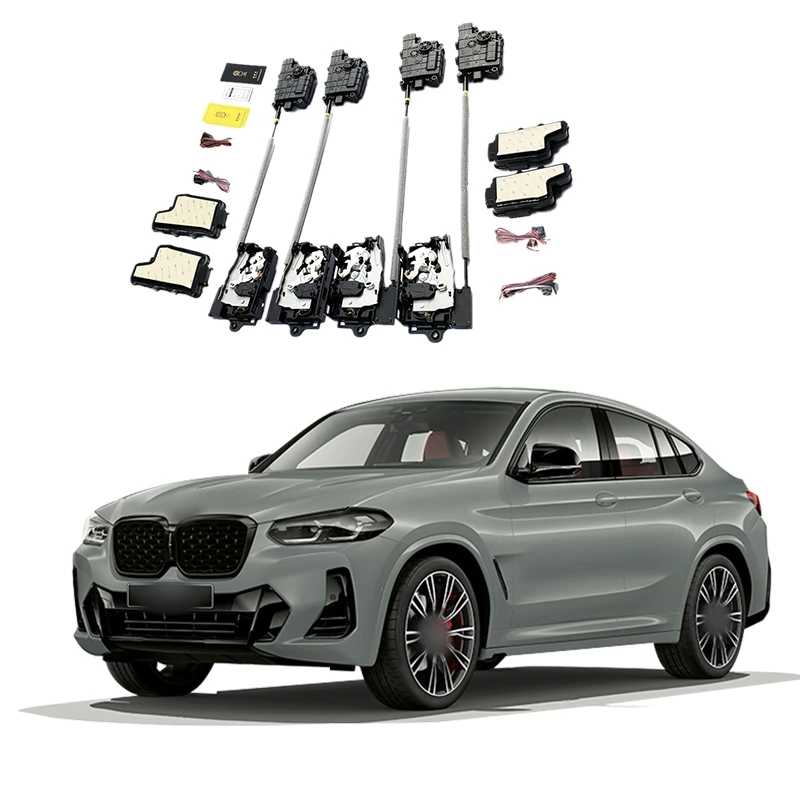 Automatically Soft Closing Door/ electric suction door for Cadillac CT4 2021